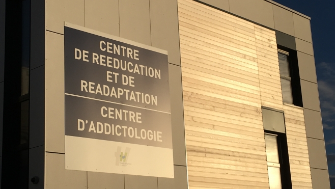 Boulogne sur mer : un centre de rééducation ultra moderne pour l'hôpital Duchenne