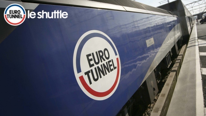 Eurotunnel : Nouveau record historique pour le service navettes camions 