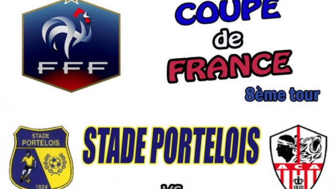 5000 billets en vente au Portel pour la Coupe de France de Football !