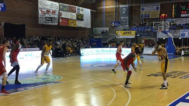 basket: Boulogne qualifié pour la finale de la Leaders Cup ! 