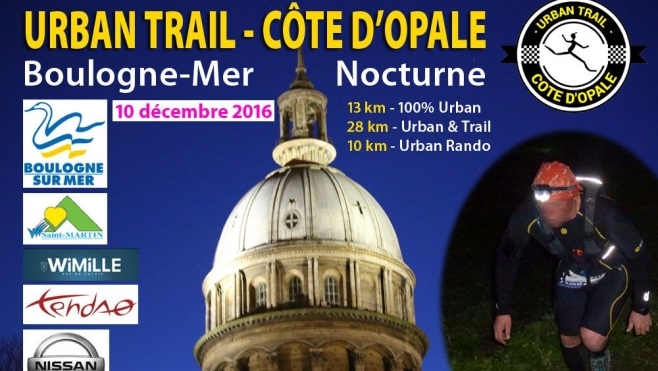 La 1ere édition de l'Urban Trail endeuillée par la mort d'un coureur.