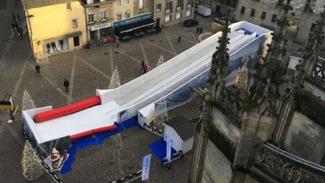 Ouverture ce vendredi du 30ième marché de Noël de la ville fortifiée ! 