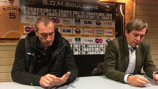 Basket : le SOMB va jouer le maintien avec Olivier Bourgain. 