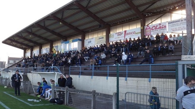 Au Portel, le stade Amour Sergent doit être refait à la fin de la saison !