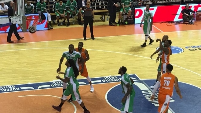 Basket : Gravelines l'emporte face au Portel 89 à 71 !