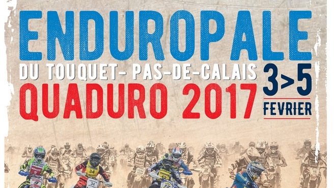 Enduropale 2017 : 3 grandes nouveautés attendent les pilotes !