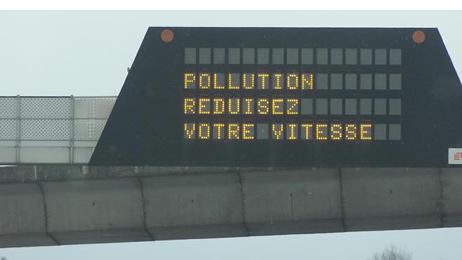 La réduction de vitesse est levée dans le Pas-de-Calais.