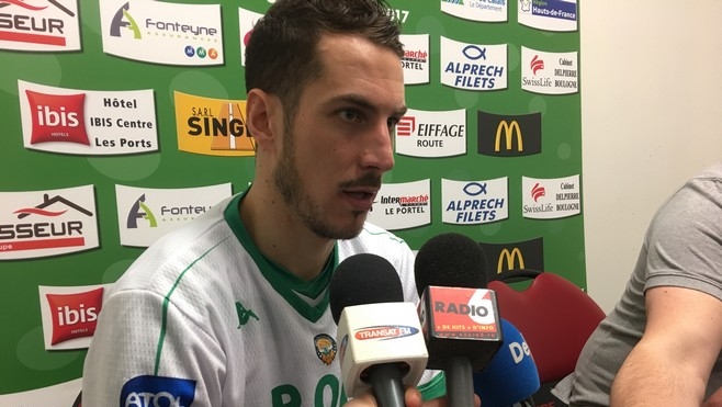 Basket : Le Portel qualifié pour les quarts de finale de la coupe de France !