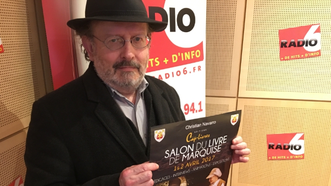 Un premier salon du livre à Marquise ce week-end !