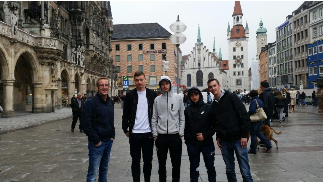 5 jeunes portelois vont rencontrer leur idole Franck Ribéry !