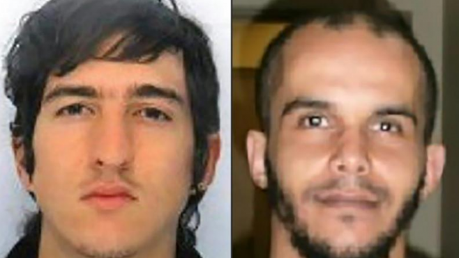 Attentat déjoué : l'un des deux hommes originaire de la région