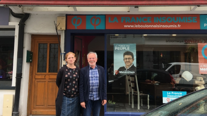 Législatives : La France Insoumise présente 6 candidats sur la Côte d’Opale 