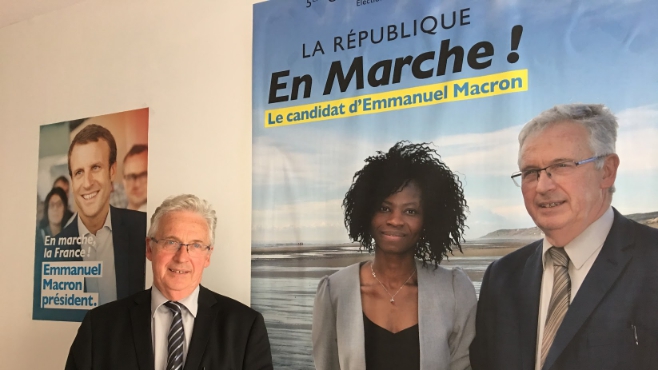 Législatives : La République En Marche est représentée dans toutes les circonscriptions de la Côte d’Opale !