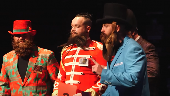 Un Lensois au championnat de France de Barbe