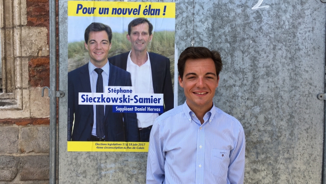 Législatives: six candidats se présentent sans étiquette