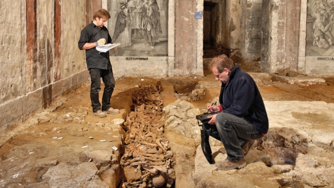 Participez aux huitièmes journées de l’archéologie à Boulogne sur mer !