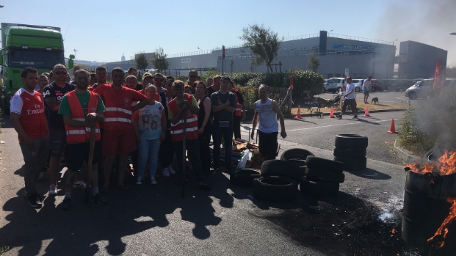 A Boulogne sur mer, des salariés demandent la mutation du numéro deux de Capitaine Houat !