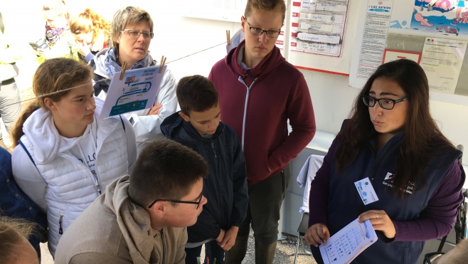 Environnement : une campagne de sensibilisation aux écogestes sur nos plages