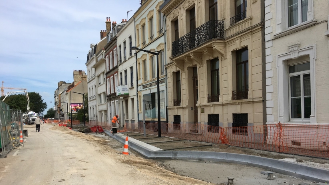 A Boulogne sur mer, les bus Marinéo font leur révolution !