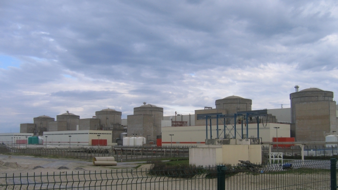 La centrale de Gravelines ouvre ses portes au public