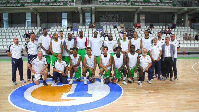 Basket : l’ESSM s’attend à jouer un match tous les 3 jours !