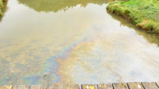 Mystère autour d'une pollution dans Le Wimereux