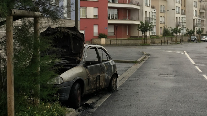 Au Chemin Vert, les habitants réclament plus de sécurité !