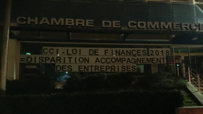 Les Chambres de Commerce et d’industrie sont en colère !  