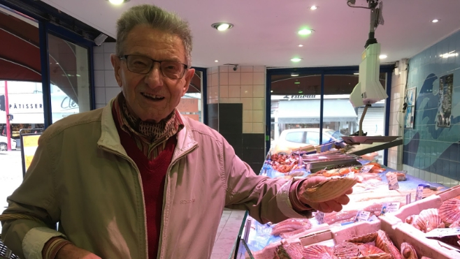 Pour la Toussaint, pensez à la coquille Saint-Jacques !