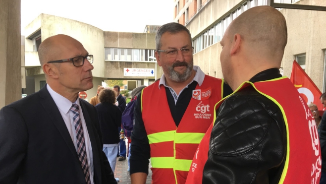 Suppressions de postes à Duchenne : c’est un rééquilibrage selon la direction !