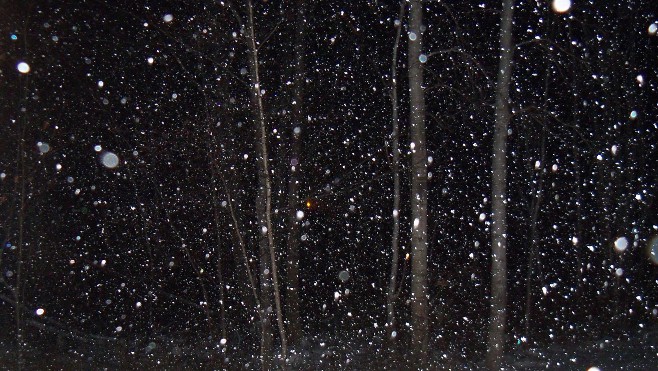 Vigilance orange neige et vent dans le Nord et le Pas-de-Calais