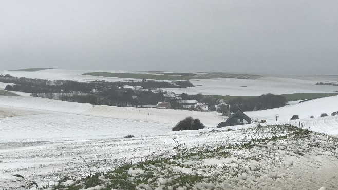 Neige : Nouveau point sur l'Etat de vos routes. 