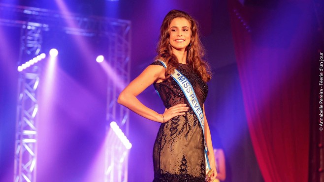 A Desvres, Meggy Pinte dans les pas des Miss de France !