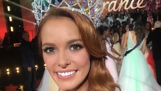 Miss Nord-Pas-de-Calais élue Miss France ! Une de plus ! 