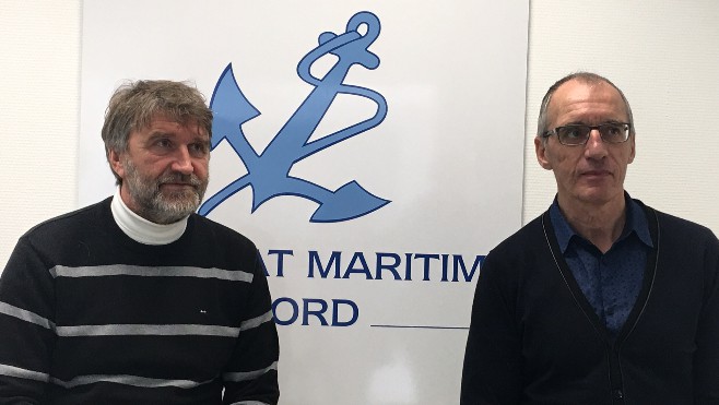 Le syndicat maritime nord réclame une drague pour les ports de Calais et Boulogne