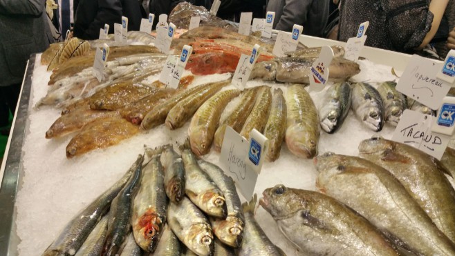 250kg de poissons avariés découverts lors d’un vaste contrôle à Capécure !