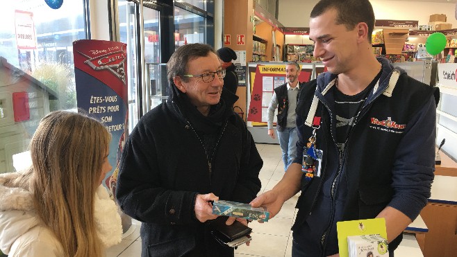 Deuxième round pour les magasins avec les retours des cadeaux de Noël