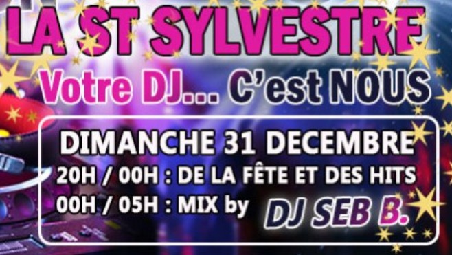 RADIO 6 est votre DJ pour le réveillon du Nouvel An! 