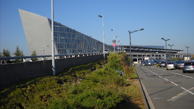 Hausse du trafic passagers à l’aéroport de Lille