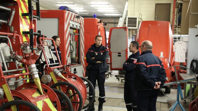 Boulogne sur mer : 3 voitures incendiées cette nuit