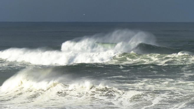 Conditions météo difficiles sur l’ensemble de la Manche jusqu’à vendredi