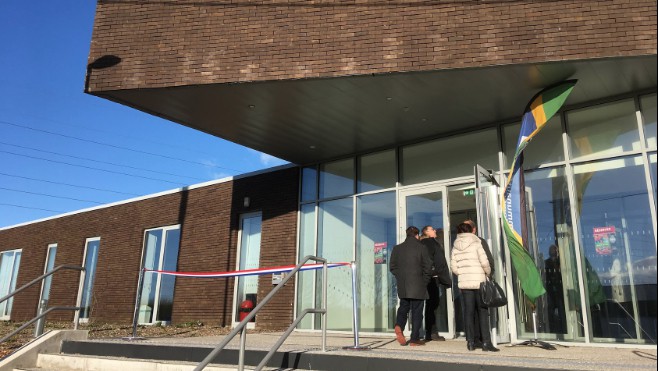 A Boulogne, le centre sportif de haut niveau accueille des sportifs du monde entier !