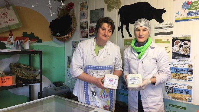 Des glaces de la Côte d’Opale au salon de l’Agriculture