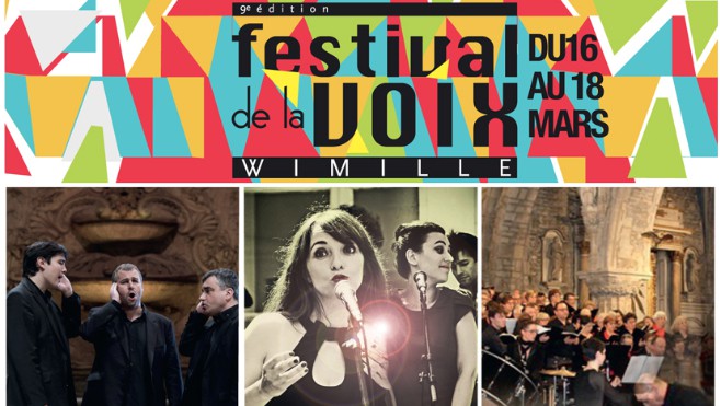 Le festival de la voix à Wimille débute ce vendredi.