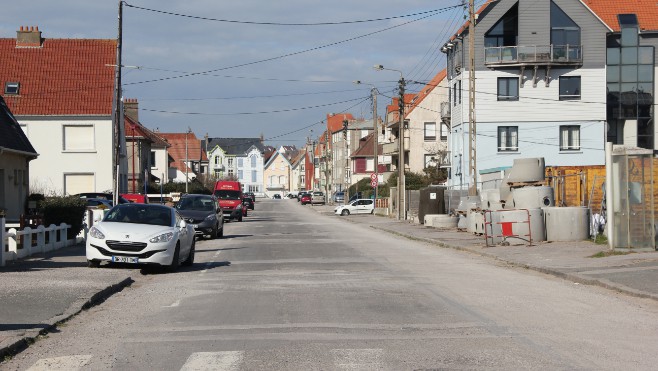 En 2018, l’avenue Foch sera refaite à Wimereux !