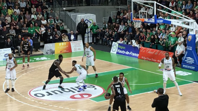 FIBA Europe Cup : l’ESSM Le Portel s’arrête en quart de finale !