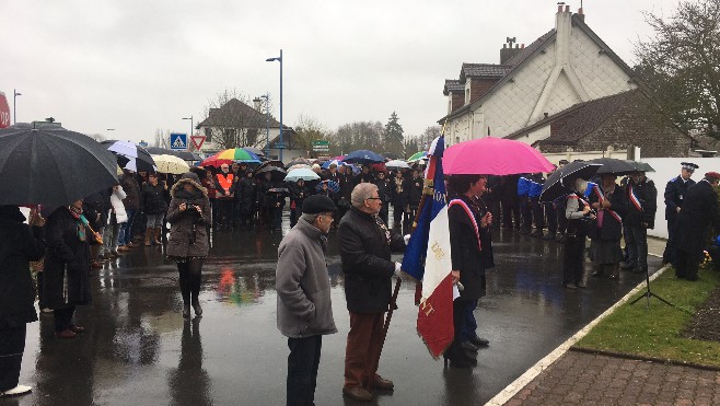 Recueillement et émotion pour les hommages au lieutenant-colonel Beltrame