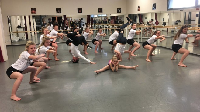 L’école de Danse d’Outreau passe un concours national !