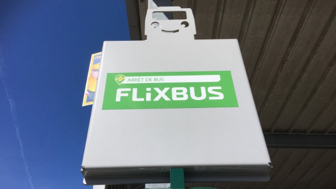 Flixbus profite de la grève des cheminots en Hauts de France !