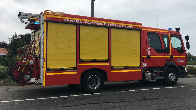 4 voitures incendiées mardi soir à Boulogne sur mer 